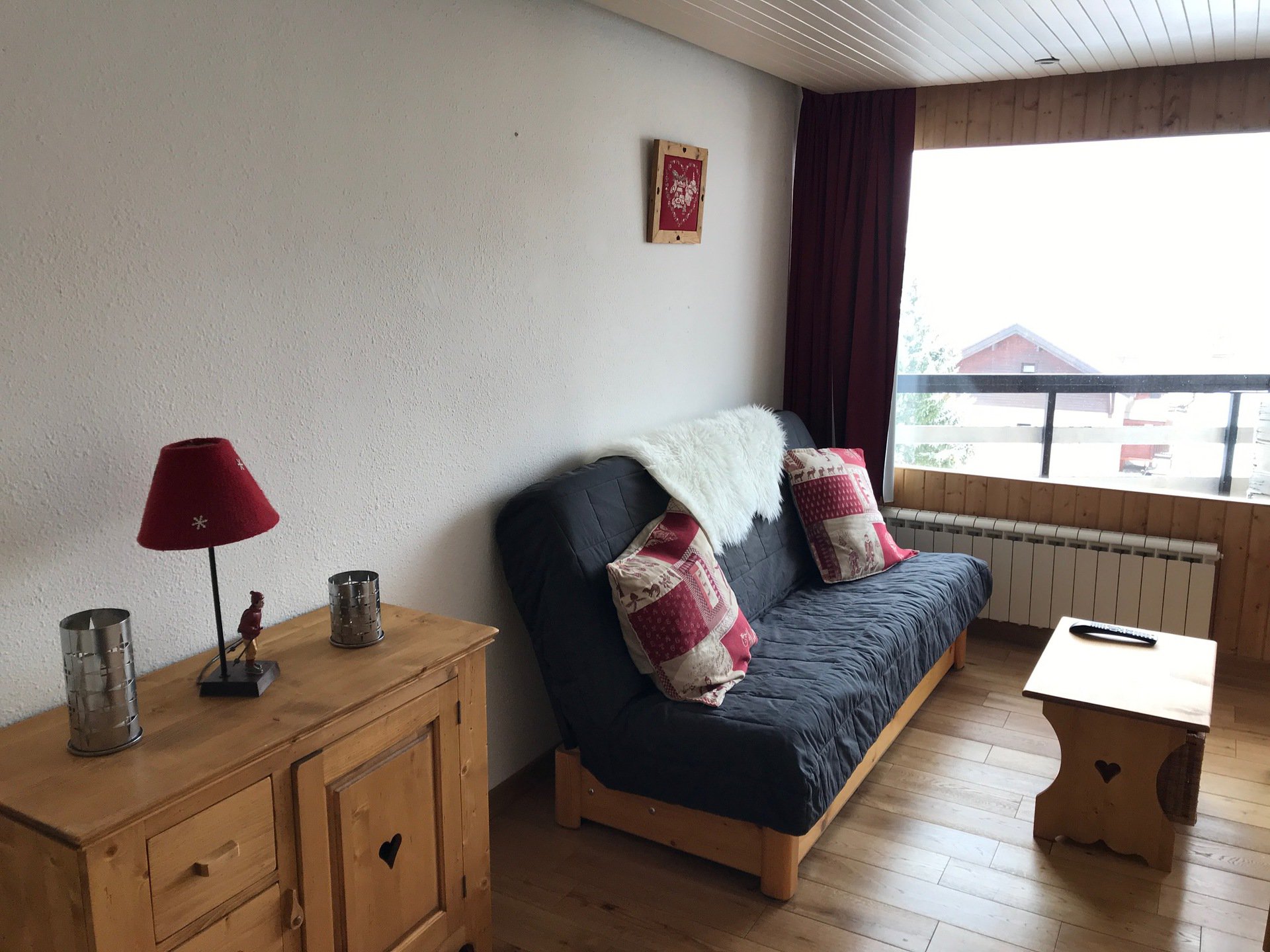 2 Rooms 6 Persons Confort - Apartements LOUBATIERE - Montgenèvre