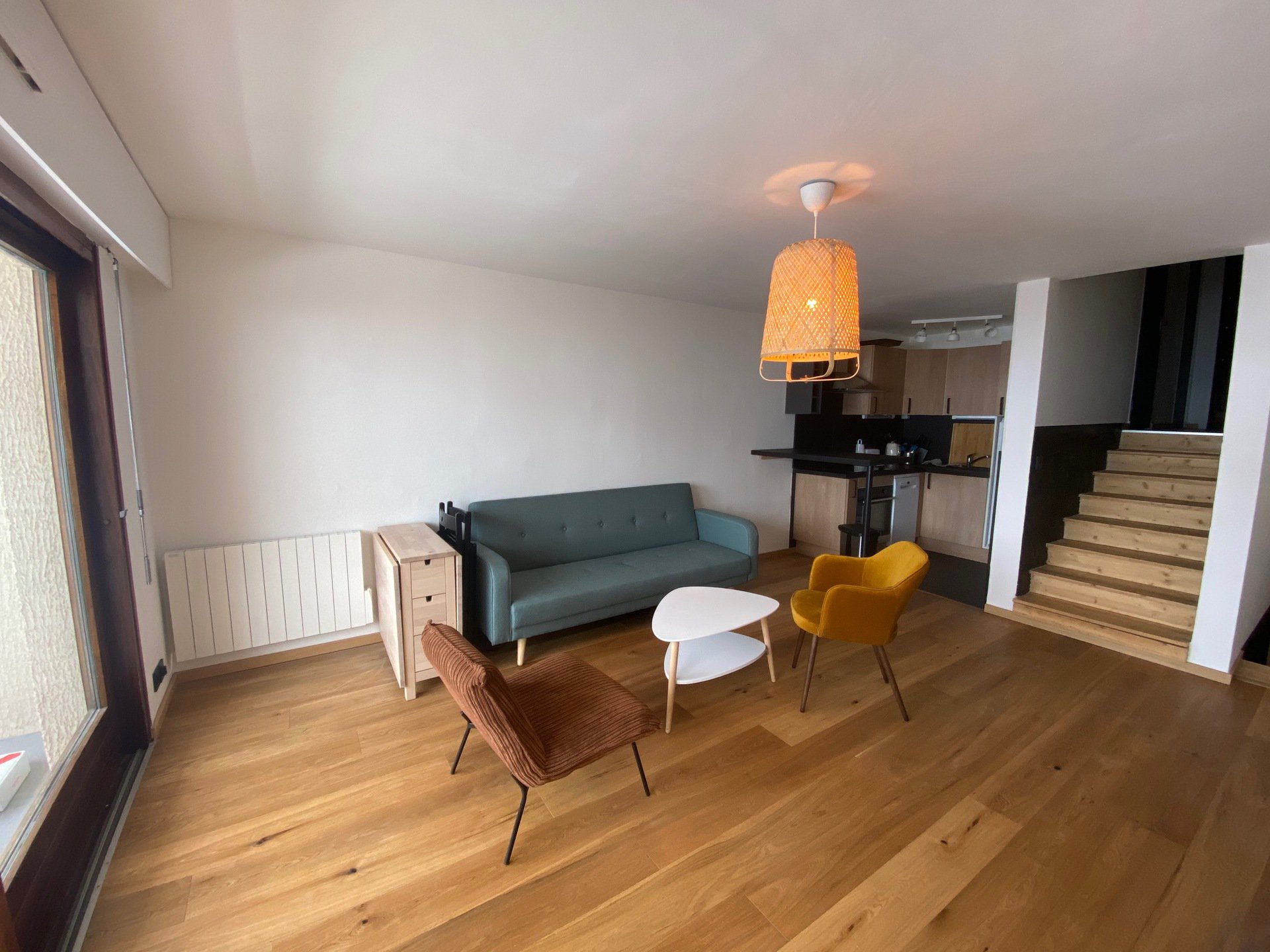 2 Rooms 5 Persons Confort - Apartements DURANCE - Montgenèvre